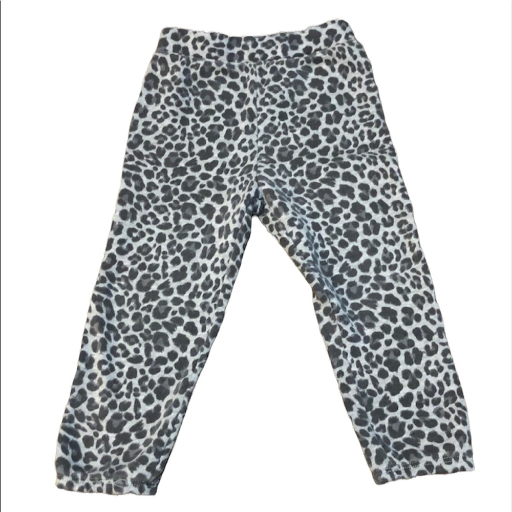 Grayson Mini | Leopard Print Sweatpants
